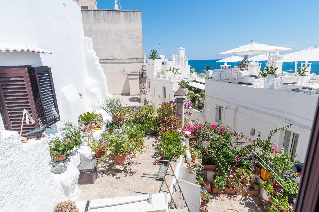 HelloApulia_CASA CONCHIGLIA Apartment Monopoli Exterior foto