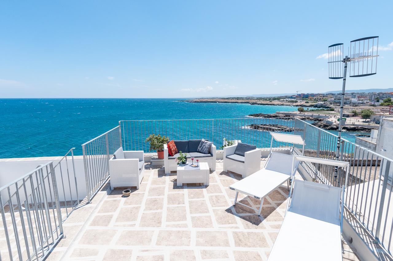HelloApulia_CASA CONCHIGLIA Apartment Monopoli Exterior foto