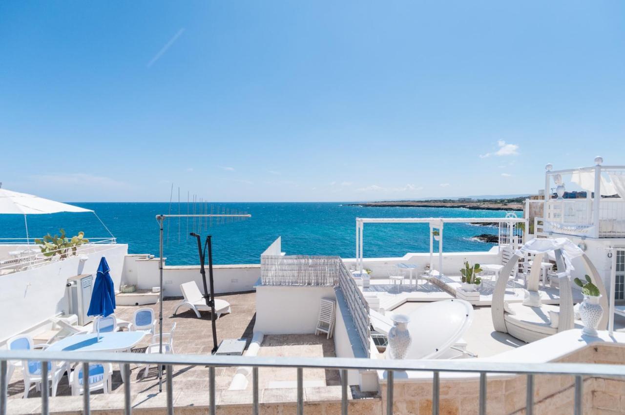 HelloApulia_CASA CONCHIGLIA Apartment Monopoli Exterior foto