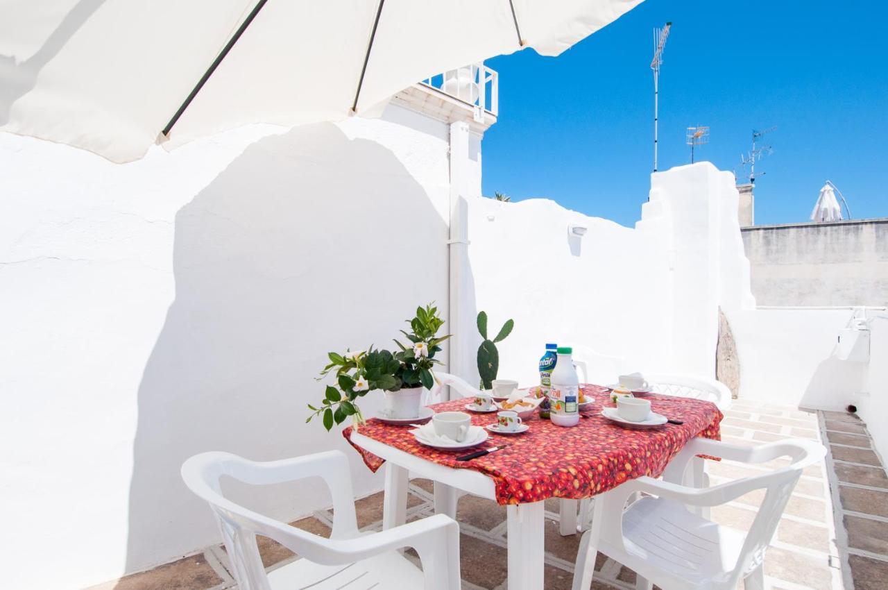 HelloApulia_CASA CONCHIGLIA Apartment Monopoli Exterior foto