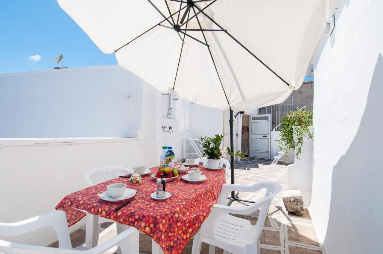 HelloApulia_CASA CONCHIGLIA Apartment Monopoli Exterior foto