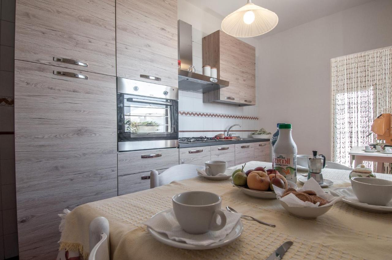 HelloApulia_CASA CONCHIGLIA Apartment Monopoli Exterior foto
