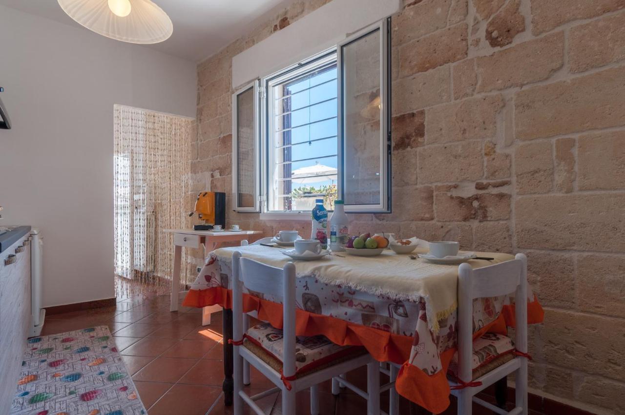 HelloApulia_CASA CONCHIGLIA Apartment Monopoli Exterior foto